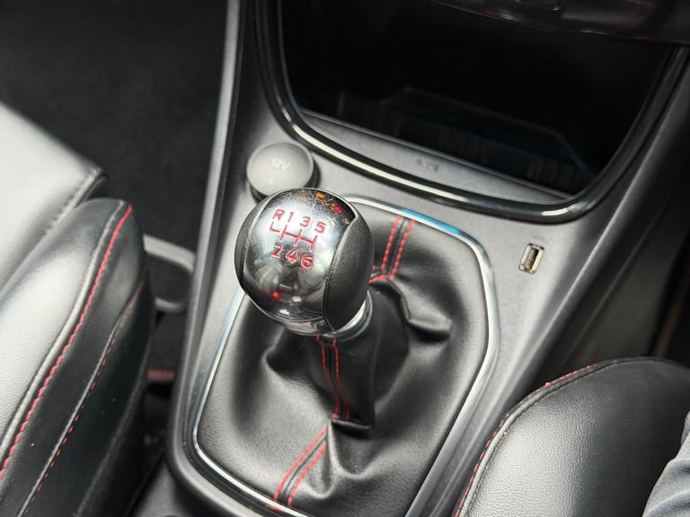 2023 Ford Puma 1.5T EcoBoost ST Euro 6 (s/s) 5dr HATCHBACK Petrol Manual