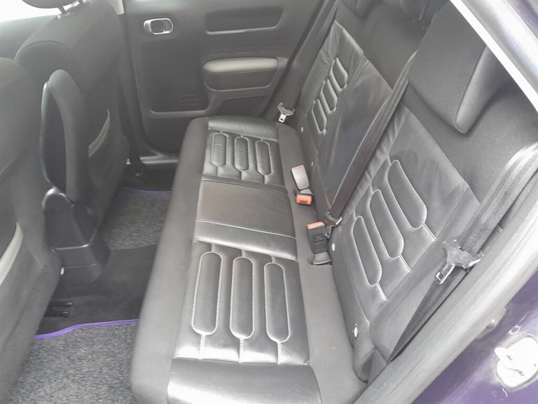 2016 Citroen C4 Cactus PURETECH FLAIR EDITION S/S Hatchback Petrol Manual