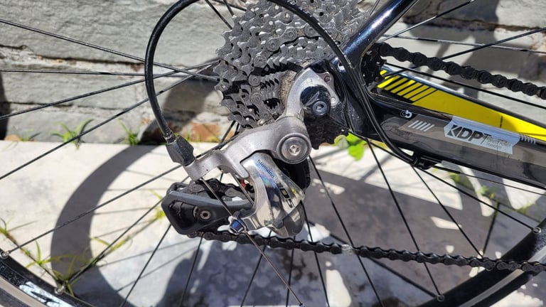 Boardman Road Team Carbon Road Bike