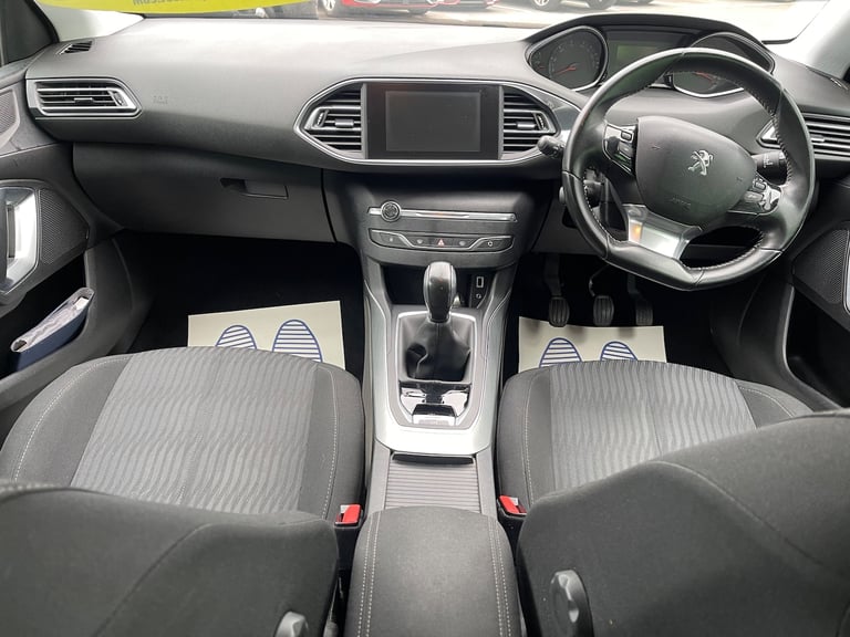 2016 Peugeot 308 1.6 BlueHDi Active Hatchback 5dr Diesel Manual Euro 6 (s/s)