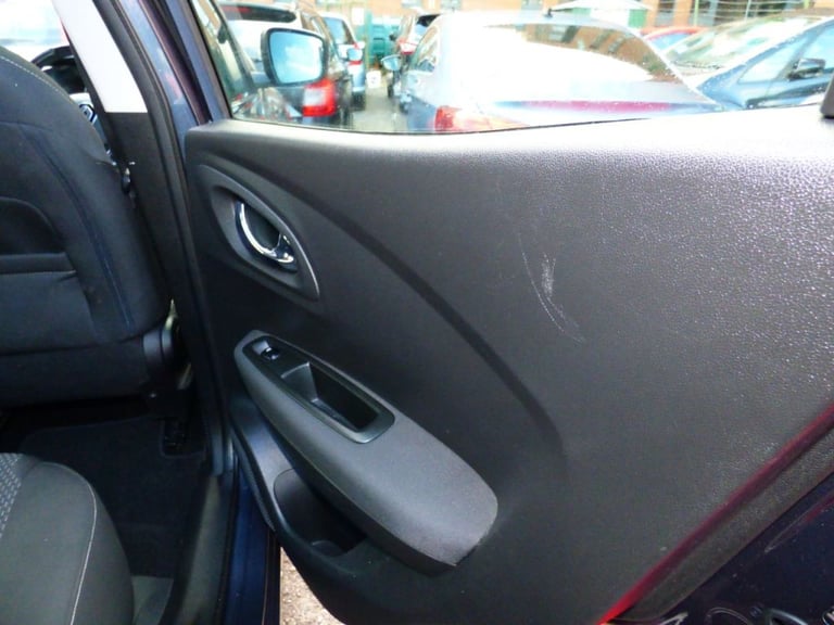  Renault Kadjar 1.5 dCi Dynamique Nav 5dr EDC Diesel