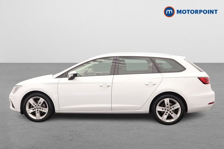 2018 SEAT Leon 1.5 TSI EVO FR [EZ] 5dr Estate Petrol Manual