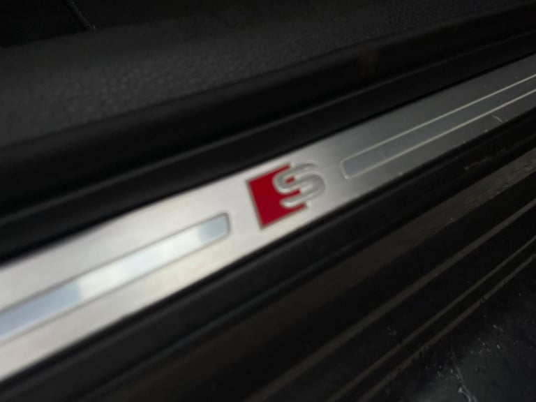 2018 Audi A3 1.5 TFSI CoD Black Edition Saloon 4dr Petrol Manual Euro 6 (s/s) (150 ps) Saloon Pet...