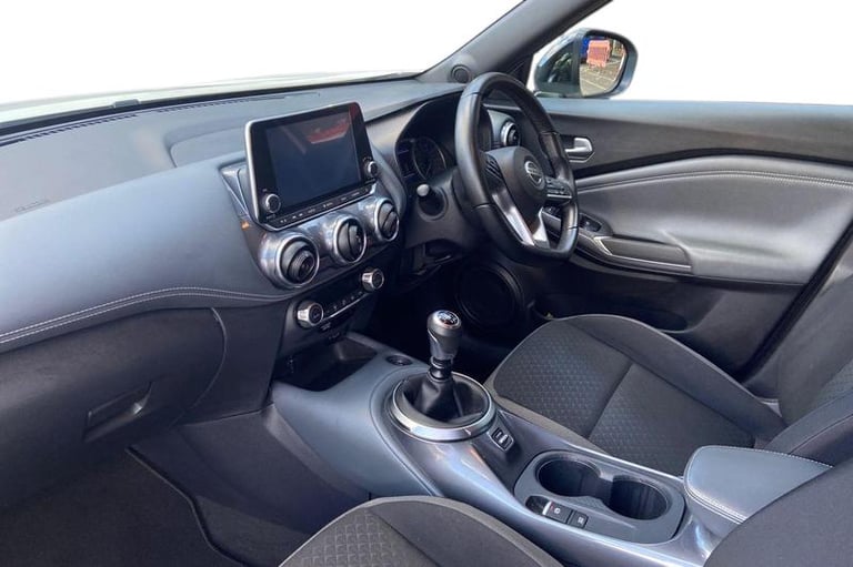 2020 Nissan Juke 1.0 DiG-T 114 N-Connecta 5dr HATCHBACK PETROL Manual