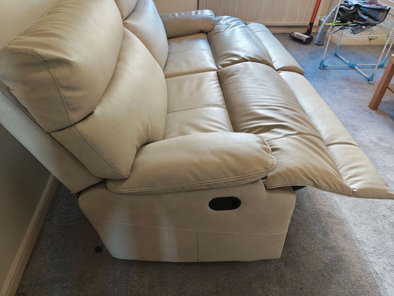 image for DFS Recliner Sofa 2 seater