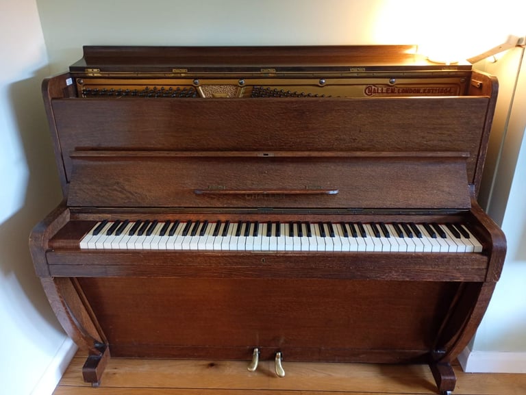 image for Challen piano