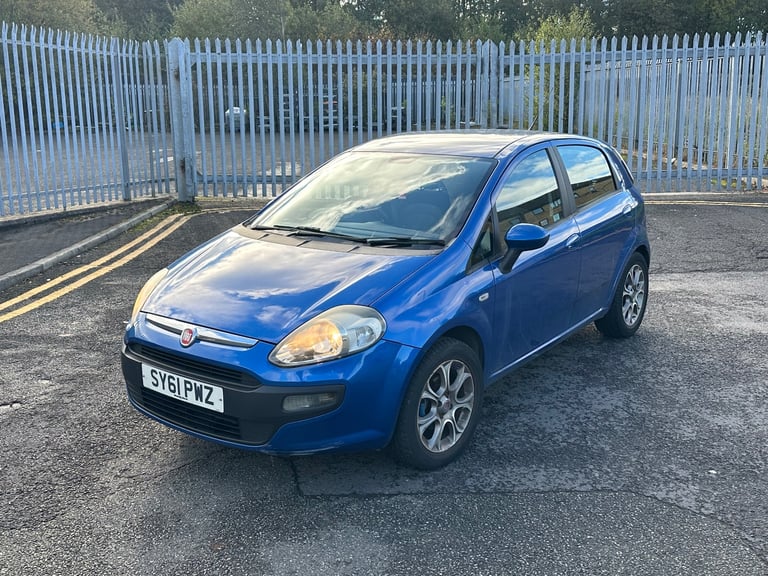 Fiat, PUNTO EVO, Hatchback, 2011, Manual, 1368 (cc), 5 doors