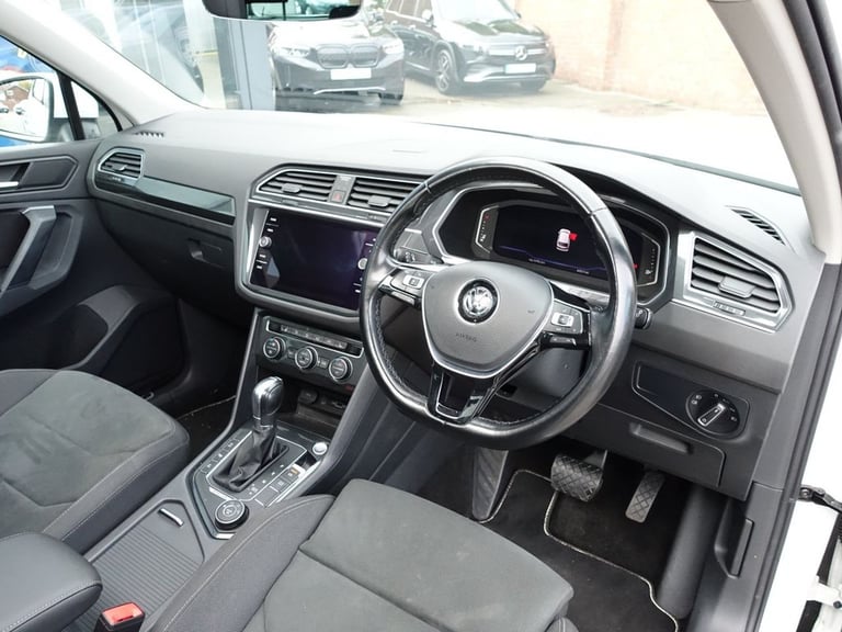 2019 Volkswagen Tiguan 2.0 TSI SEL SUV 5dr Petrol DSG 4Motion Euro 6 (s/s) (190 ps) ESTATE Petrol...