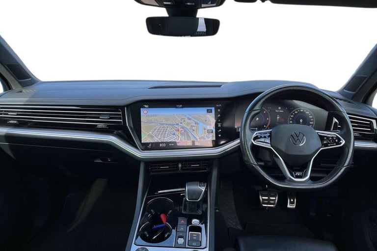 2021 Volkswagen Touareg 3.0 TDI V6 Black Edition SUV 5dr Diesel Tiptronic 4Motion Euro 6 (s/s) (2...