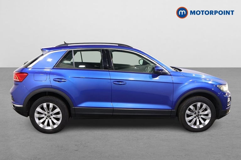 2021 Volkswagen T-Roc 1.6 TDI SE 5dr HATCHBACK DIESEL Manual