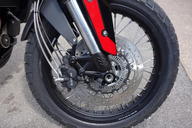 Moto Morini X-Cape 700 2025