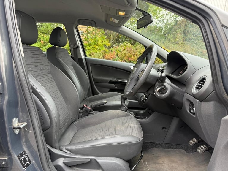 2014 Vauxhall Corsa 1.2 16V Excite Euro 5 5dr (A/C) HATCHBACK Petrol Manual