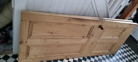 Timber Doors (Internal)