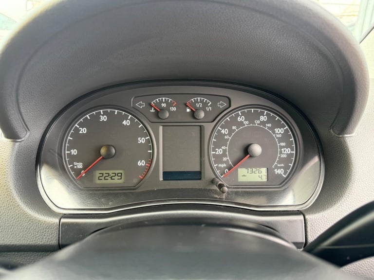 2003 Volkswagen Polo 1.4 Twist 5dr HATCHBACK Petrol Automatic