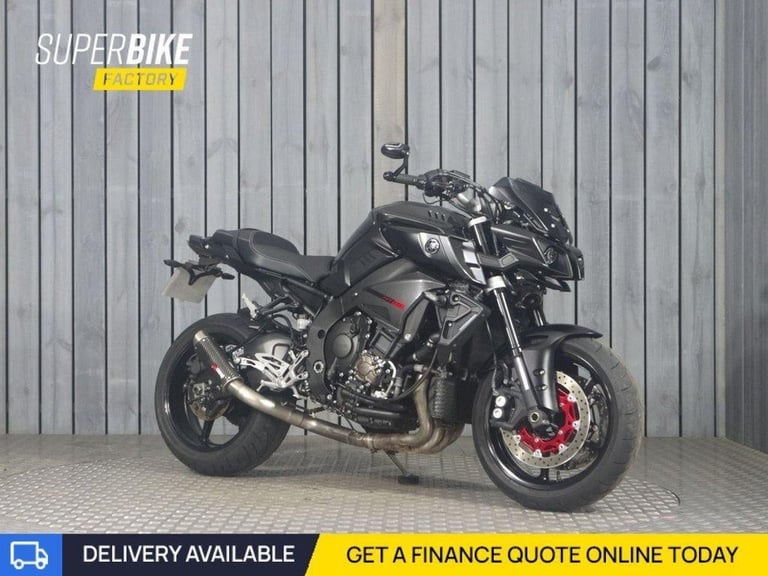 image for 2016 16 YAMAHA MT-10