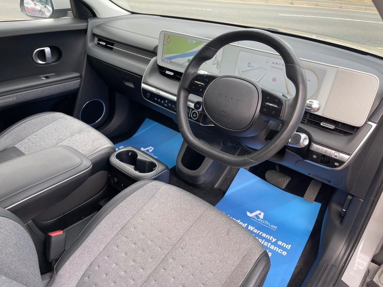 2023 Hyundai IONIQ 5 58kWh Premium Hatchback 5dr Electric Auto (170 ps) Hatchback ELECTRIC Automatic