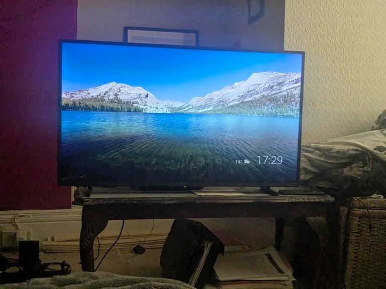 Panasonic TX-40JX800B (2021) 43" LED HDR 4K Ultra HD Smart Android TV