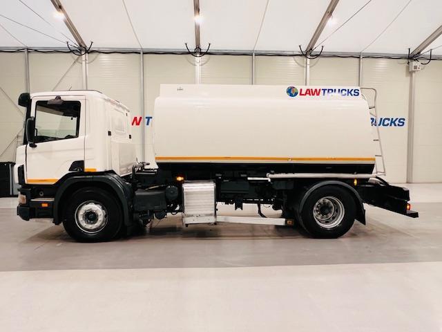 Scania P94 230 4x2 13000 Litre Fuel Tanker