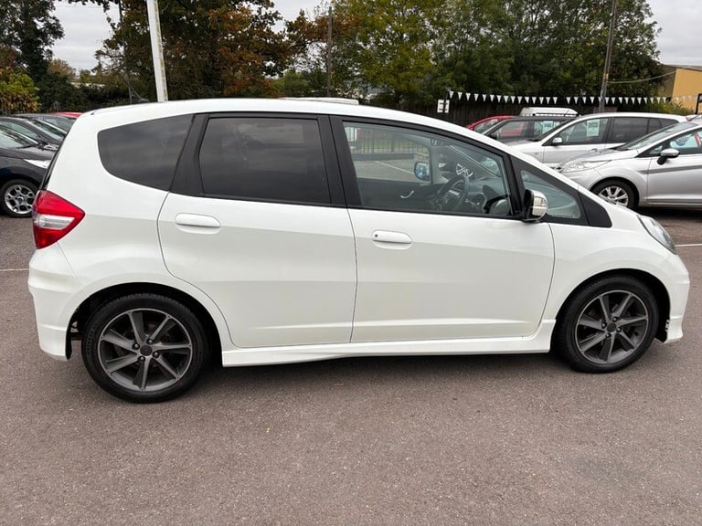 Honda Jazz I-VTEC SI