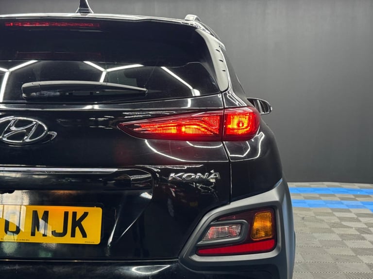 2020 Hyundai KONA 1.0 T-GDi Premium Euro 6 (s/s) 5dr HATCHBACK Petrol Manual