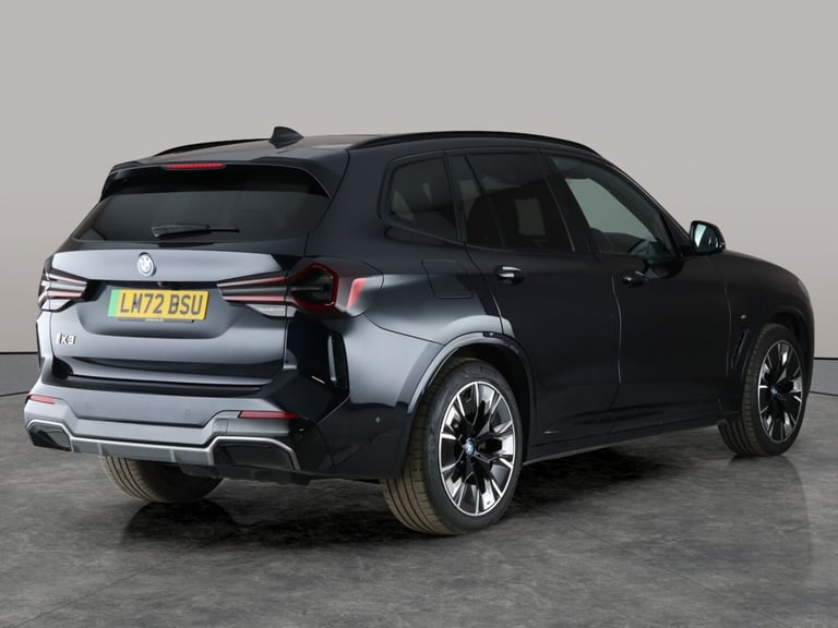 2022 BMW iX3 210kW M Sport Pro 80kWh 5dr Auto ESTATE ELECTRIC Automatic