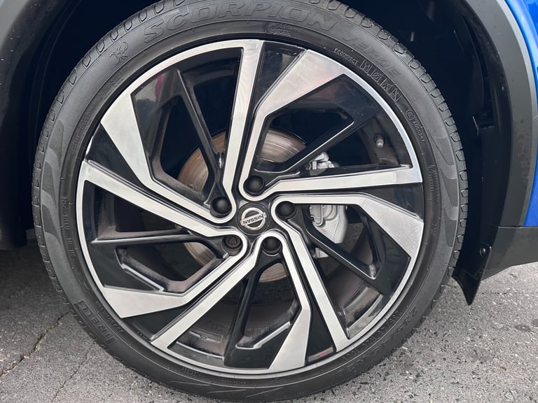 2022 Nissan Qashqai 1.3 DiG-T MH 158 Tekna+ 5dr Xtronic HATCHBACK Petrol Automatic