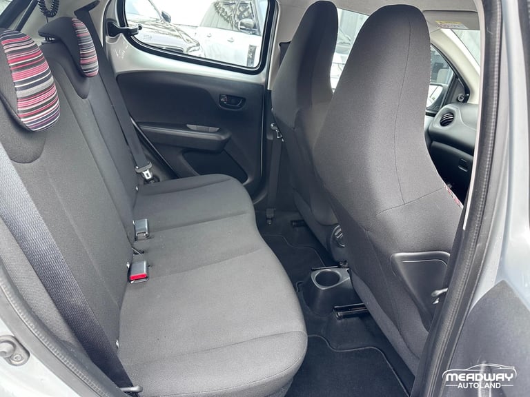 2019 Citroen C1 1.0 VTi Feel Euro 6 5dr HATCHBACK Petrol Manual