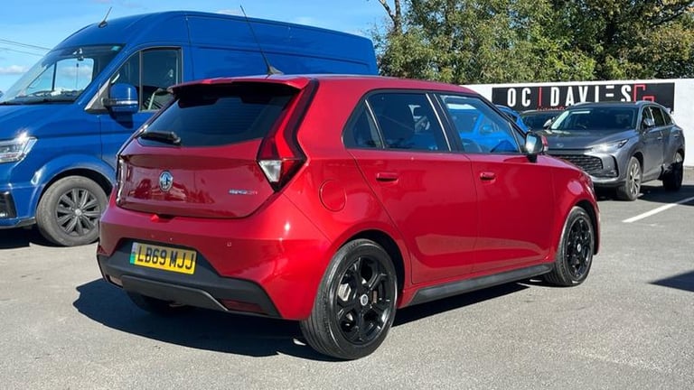 2019 MG MG3 1.5 VTi-TECH Excite Hatchback 5dr Petrol Manual Euro 6 (s/s) (106 ps) Manua Hatchback...