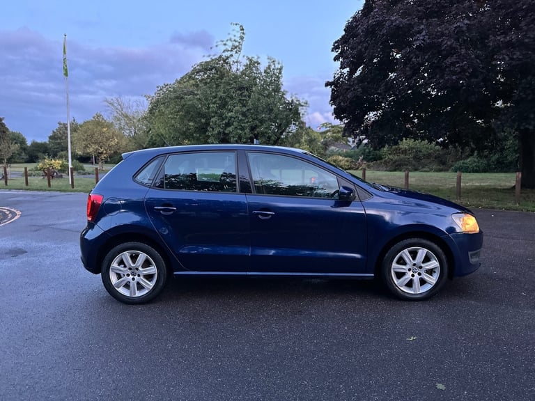 2011 Volkswagen Polo 1.4 SE 5dr DSG HATCHBACK Petrol Automatic