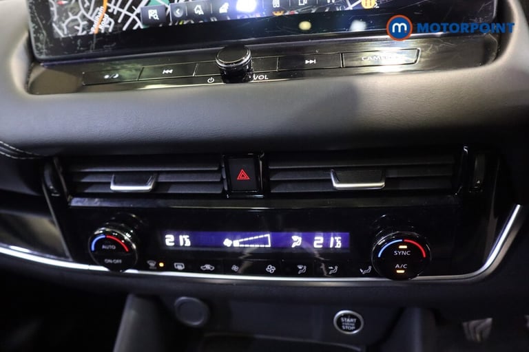 2024 Nissan Qashqai 1.3 DiG-T MH N-Connecta 5dr HATCHBACK PETROL Manual