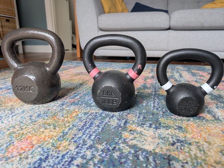 image for Kettlebells