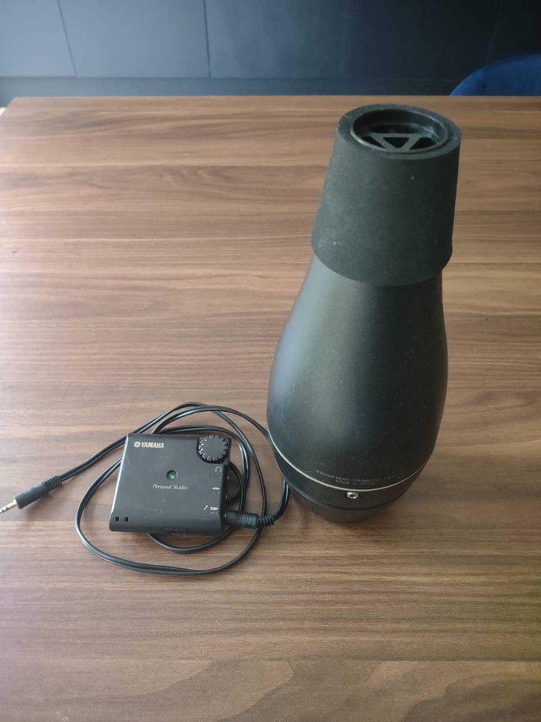 Yamaha Silent Brass Trombone Practice Mute