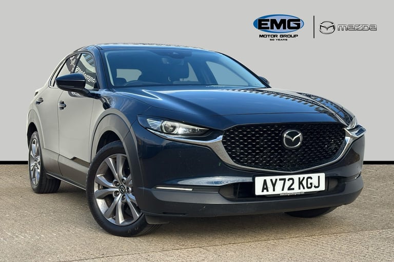  Mazda Cx 30 2.0 E Skyactiv G Mhev Gt Sport Edition Suv 5dr Petrol Manual Euro