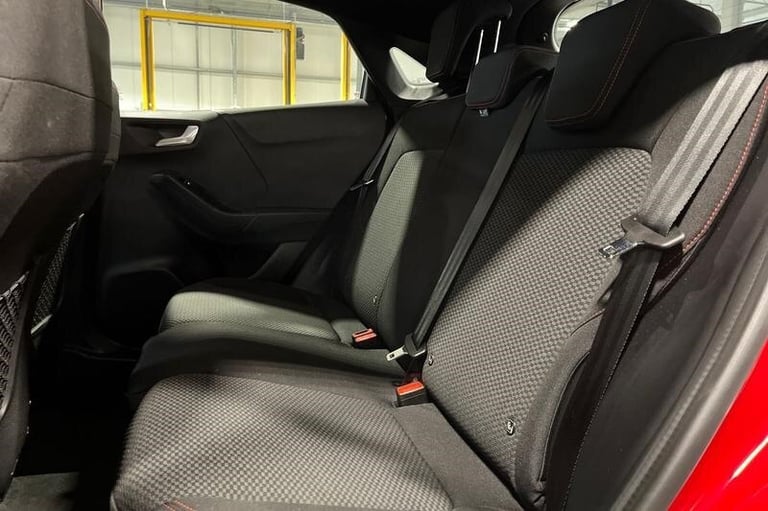 2024 Ford Puma 1.0 EcoBoost Hybrid mHEV ST-Line 5dr Manual Hatchback Petrol Manual