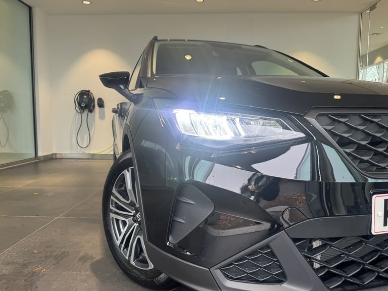 2025 SEAT Arona 1.0 TSI 115 SE Technology 5dr DSG Hatchback Petrol Automatic