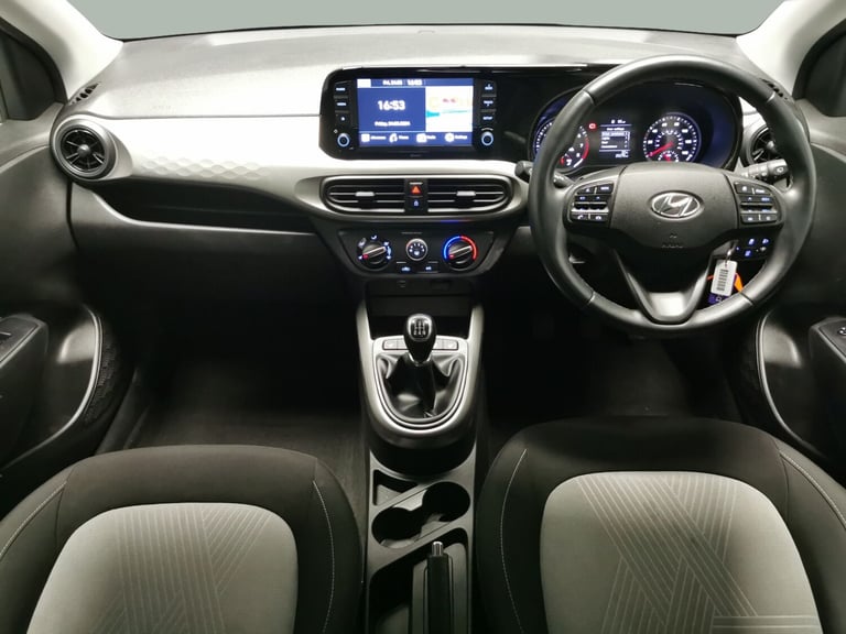 2020 Hyundai i10 1.0 MPi Premium 5dr HATCHBACK PETROL Manual