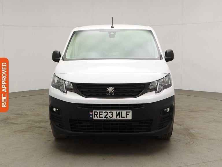 2023 Peugeot Partner 1.5 BlueHDi 1000 Professional Premium + Standard Panel Van 5dr Diesel Manua ...