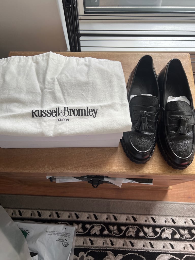 Russell & Bromley Shoes