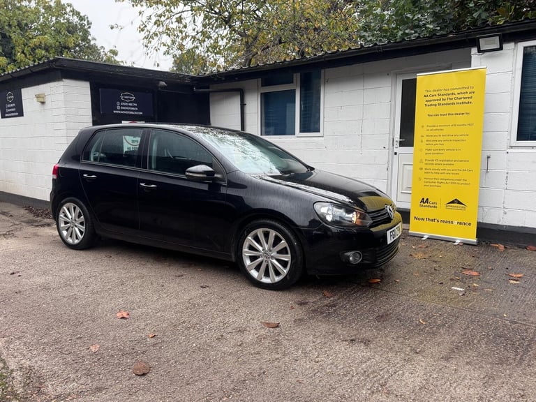 image for 2011 Volkswagen Golf 1.4 TSI Match 5dr DSG HATCHBACK Petrol Automatic