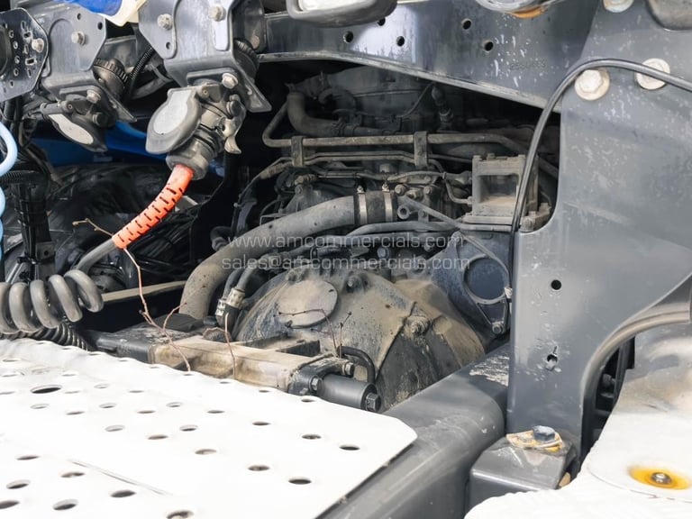 2022 (71) SCANIA S540 6X2 SMALL MIDLIFT HIGHLINE