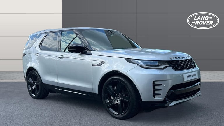 image for 2022 Land Rover Discovery 3.0 D300 R-Dynamic HSE 5dr Auto Diesel Station Wagon Station Wagon Dies...