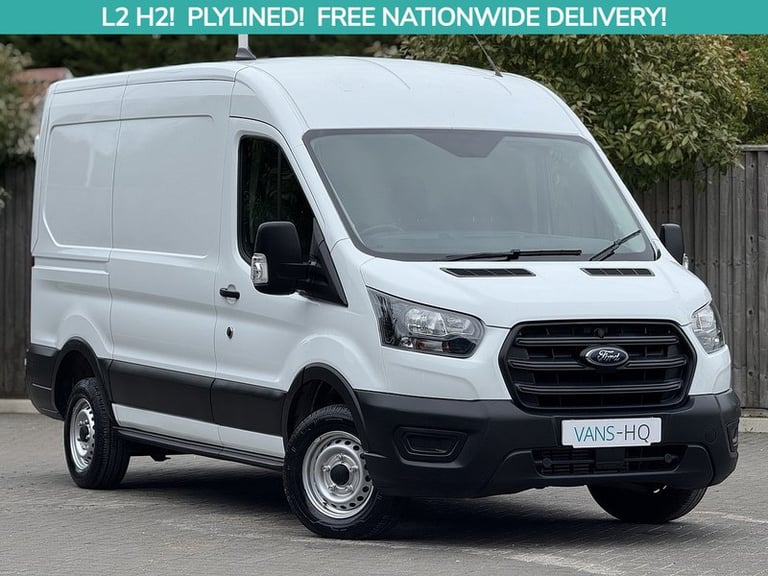 2022 Ford Transit 2.0 EcoBlue 105ps H2 Leader Van PANEL VAN DIESEL Manual