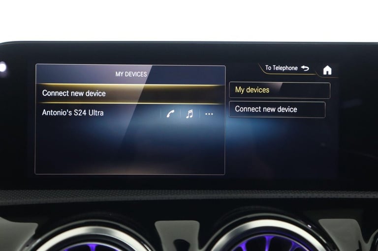 2023 Mercedes-Benz CLA CLA 200 AMG Line Executive 4dr Tip Auto COUPE PETROL Automatic