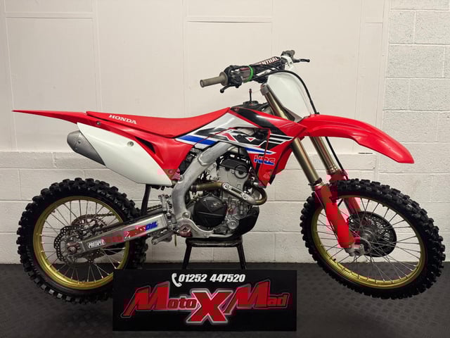 Electric Prototype 2020 Honda Electric Dirt Bike Honda Electric