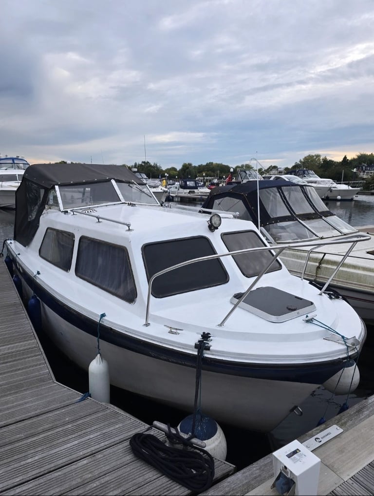 image for 20ft Boat For Sale 