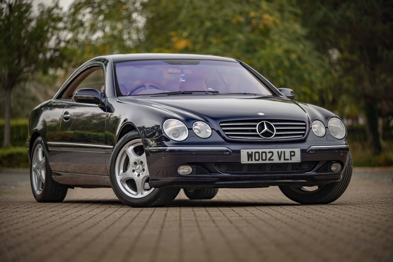 2024 Mercedes-Benz CL  PETROL Automatic