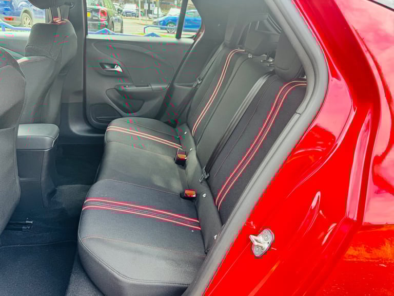2022 Vauxhall Corsa GS LINE 5-Door Electric