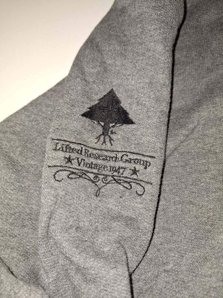 LRG Tracksuit Hoodie – Size L – Y2K Original