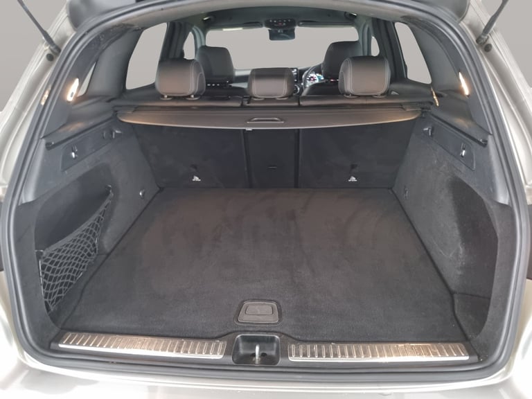 2021 Mercedes-Benz GLC 2.0 GLC220d AMG Line (Premium) SUV 5dr Diesel G-Tronic+ 4MATIC Euro 6 (s/s...
