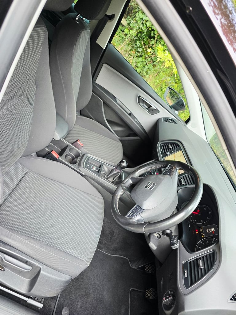 Seat, LEON, Hatchback, 2017, Manual, 1598 (cc), 5 doors